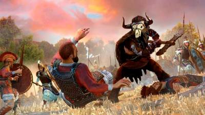 A Total War Saga: TROY бесплатно скачать на пк