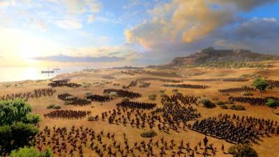 A Total War Saga: TROY торрент скачать