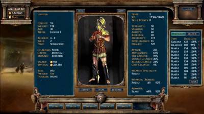 Age of Gladiators торрент скачать