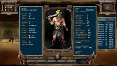 Age of Gladiators скачать на пк