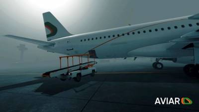 Airport Ground Handling Simulator VR бесплатно скачать на пк