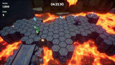 An Indie Game a Month: Unreal Journey торрент скачать