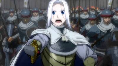 ARSLAN: THE WARRIORS OF LEGEND бесплатно скачать на пк