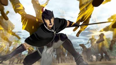 ARSLAN: THE WARRIORS OF LEGEND торрент скачать