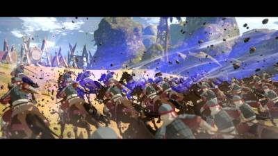 ARSLAN: THE WARRIORS OF LEGEND скачать на пк
