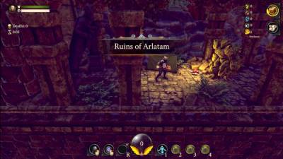 Azuran Tales: Trials бесплатно скачать на пк