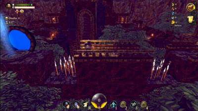 Azuran Tales: Trials скачать на пк