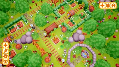 Bunny Park скачать на пк