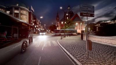 Bus Simulator 18 скачать на пк