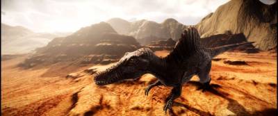 Dinosaur Simulator скачать на пк