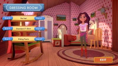 DreamWorks Spirit Lucky's Big Adventure торрент скачать