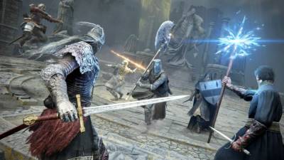 Elden Ring скачать на пк