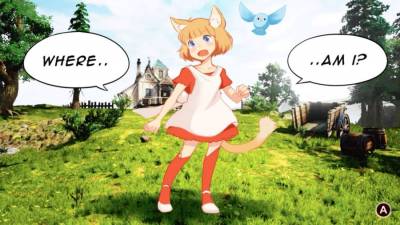 Giraffe and Annika торрент скачать