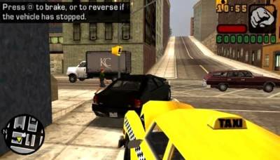 GTA: Liberty City Deluxe скачать на пк