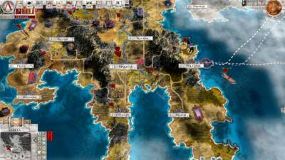 Imperiums: Greek Wars бесплатно скачать на пк