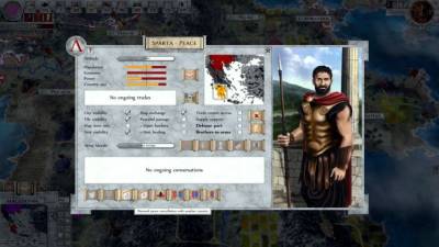 Imperiums: Greek Wars торрент скачать