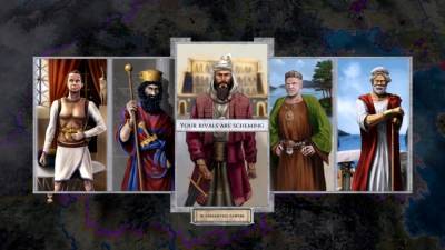 Imperiums: Greek Wars скачать на пк