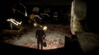 Lithium Inmate 39 Relapsed Edition скачать на пк