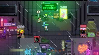 Neon City Riders бесплатно скачать на пк