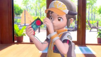 New Pokemon Snap бесплатно скачать на пк