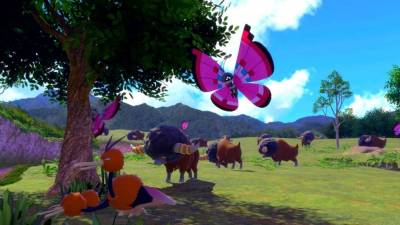 New Pokemon Snap торрент скачать