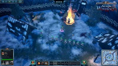 Nordic Warriors торрент скачать