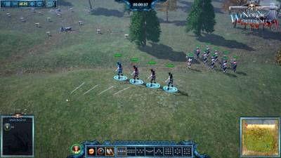 Nordic Warriors скачать на пк