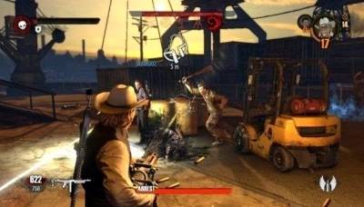 R.I.P.D. The Game торрент скачать