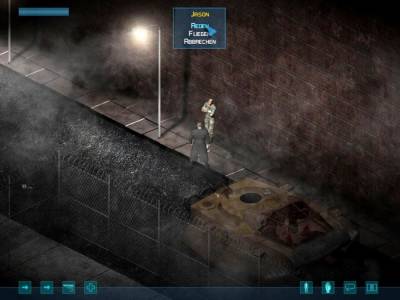Restricted Area (2004) скачать на пк