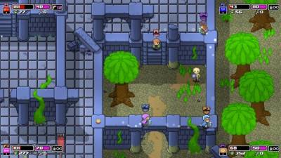 Rogue Heroes: Ruins of Tasos торрент скачать