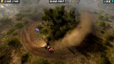 Rush Rally Origins торрент скачать