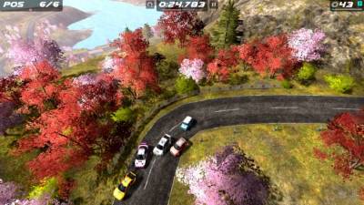 Rush Rally Origins скачать на пк