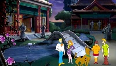 Scooby-Doo! Case File 2: The Scary Stone Dragon скачать на пк