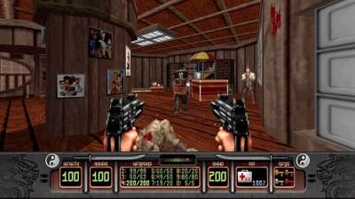 Shadow Warrior Classic Redux бесплатно скачать на пк