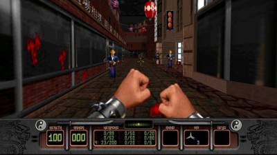 Shadow Warrior Classic Redux скачать на пк