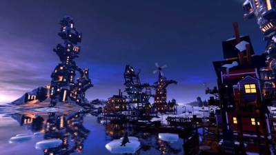 Shores of Loci бесплатно скачать на пк