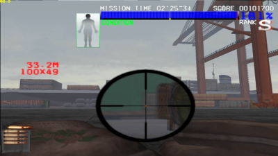 Silent Scope 3 бесплатно скачать на пк