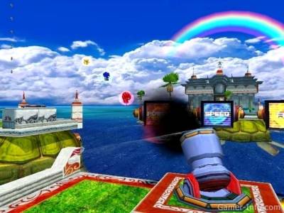 Sonic Heroes торрент скачать