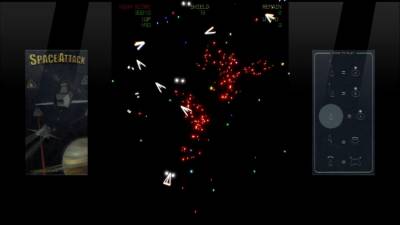 Space Attack бесплатно скачать на пк