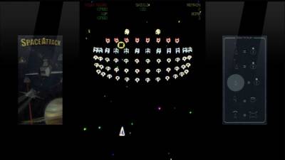 Space Attack торрент скачать