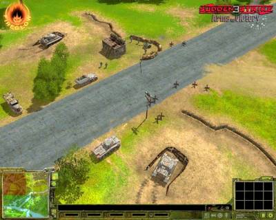 Sudden Strike 3 Arms for Victory скачать на пк