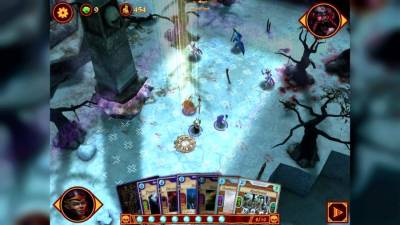 Warhammer: Arcane Magic скачать на пк
