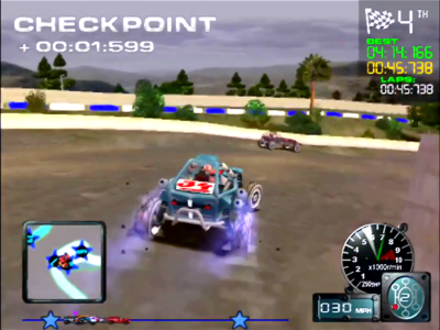 Wild Wild Racing торрент скачать