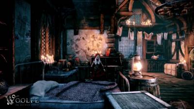 Woolfe - The Red Hood Diaries бесплатно скачать на пк
