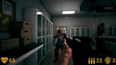 Zombie Game бесплатно скачать на пк