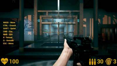 Zombie Game скачать на пк