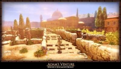 Adam's Venture 2: Solomons Secret бесплатно скачать на пк
