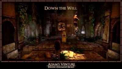 Adam's Venture 2: Solomons Secret торрент скачать