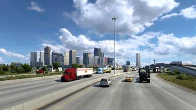 American Truck Simulator Colorado бесплатно скачать на пк