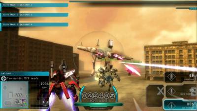 ASSAULT GUNNERS HD EDITION торрент скачать